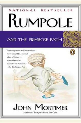 Cover of Rumpole and the Primrose Path