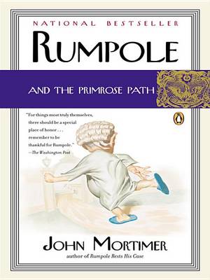 Book cover for Rumpole and the Primrose Path