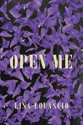 Cover of Open Me