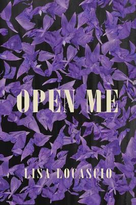 Book cover for Open Me