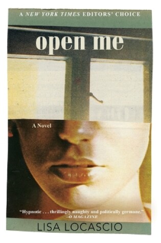 Cover of Open Me