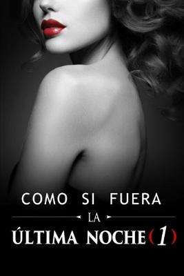 Book cover for Como si fuera la ultima noche 1