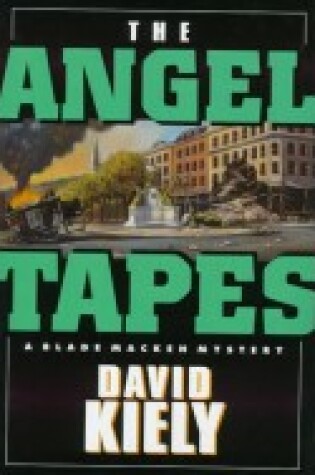 Cover of The Angel Tapes