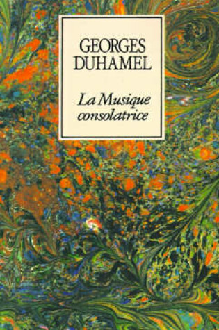 Cover of La Musique Consolatrice