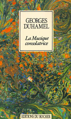 Cover of La Musique Consolatrice