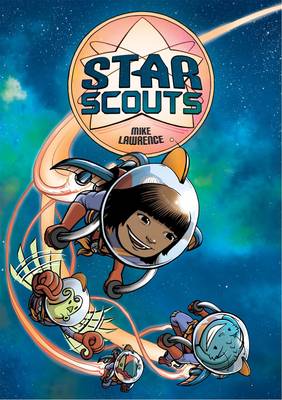 Book cover for Star Scouts