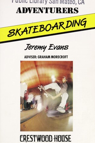 Cover of Skateboarding