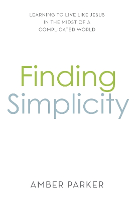 Cover of Finding Simplicity