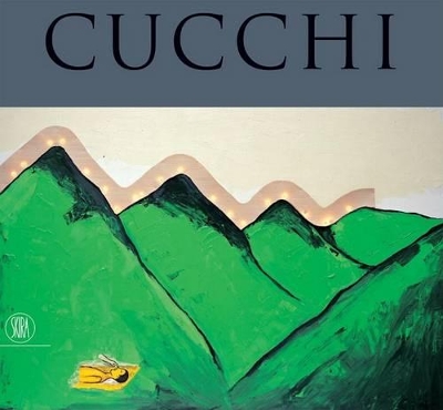 Book cover for Enzo Cucchi(1967-2006): Paintings and