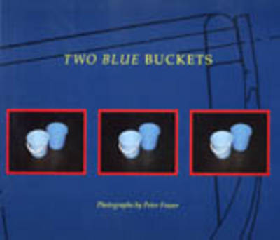 Book cover for Two Blue Buckets