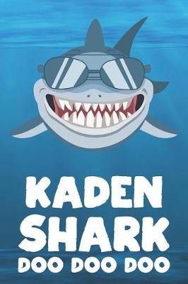 Book cover for Kaden - Shark Doo Doo Doo