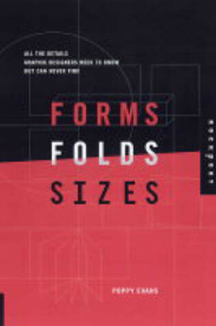 Cover of Forms, Folds, and Sizes