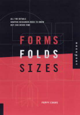 Book cover for Forms, Folds, and Sizes