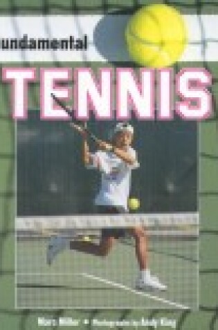 Cover of Beginning Tennis