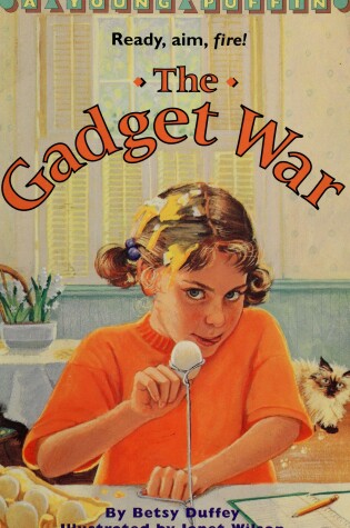 Cover of The Gadget War(Us)