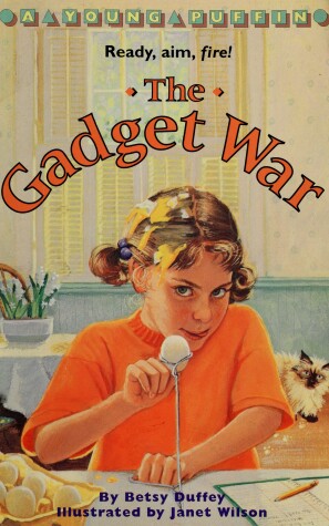 Book cover for The Gadget War(Us)