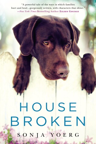 Book cover for House Broken