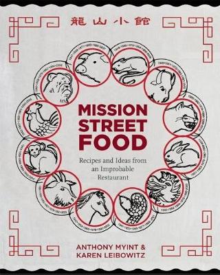 Book cover for Mission Street Food