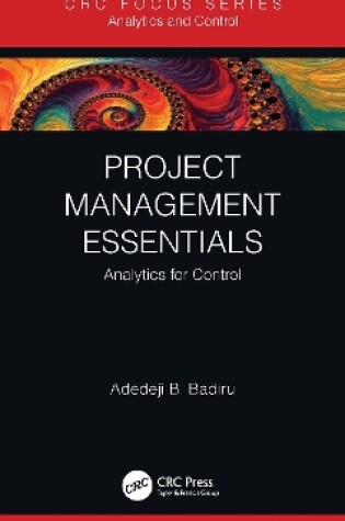Cover of Project Management Essentials