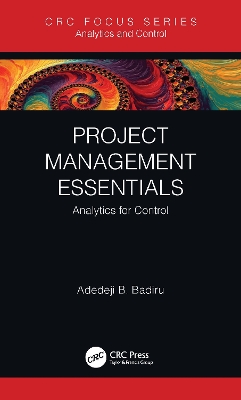 Book cover for Project Management Essentials