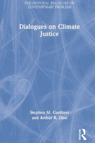 Cover of Dialogues on Climate Justice