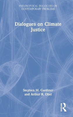 Book cover for Dialogues on Climate Justice