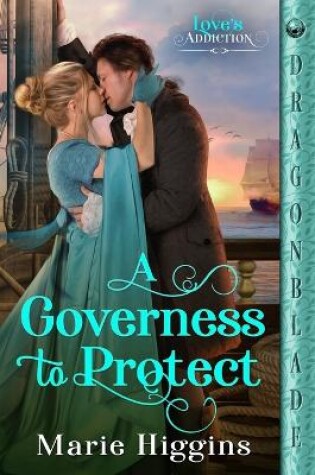 Cover of A Governess to Protect