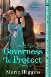 Book cover for A Governess to Protect