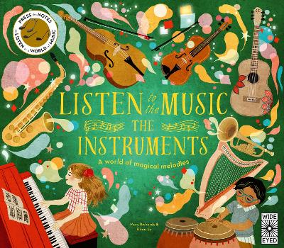 Cover of Listen to the Music: The Instruments