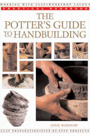 Cover of A Potter's Guide to Hand Building