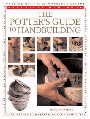 Cover of A Potter's Guide to Hand Building