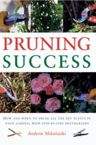 Cover of Pruning Success