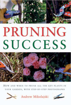 Book cover for Pruning Success