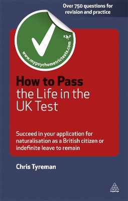 Cover of How to Pass the Life in the UK Test