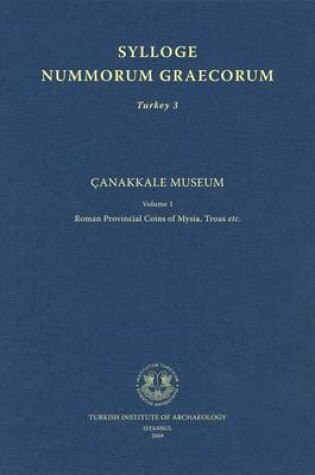 Cover of Canakkale Museum Vol. 1