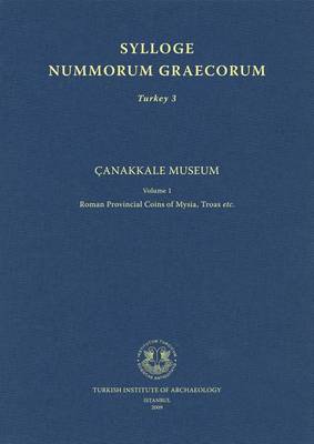 Book cover for Canakkale Museum Vol. 1