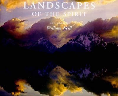 Book cover for Landscapes of the Spirits