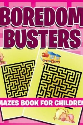 Cover of Boredom Busters