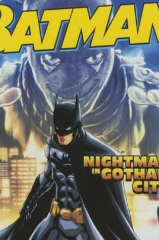 Cover of Nightmare in Gotham City