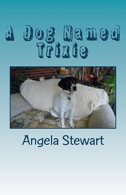 Book cover for A Dog Named Trixie