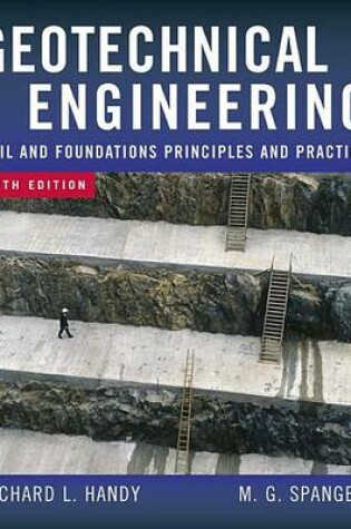 Cover of Geotechnical Engineering: Soil and Foundation Principles and Practice, 5th Ed.