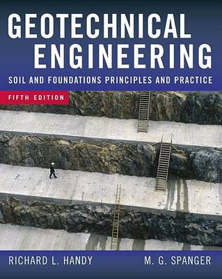 Book cover for Geotechnical Engineering: Soil and Foundation Principles and Practice, 5th Ed.