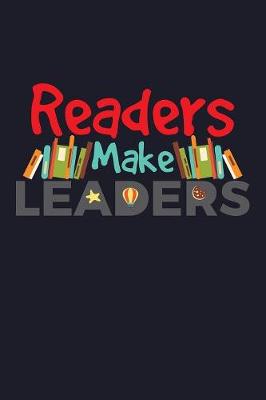 Book cover for Readers Make Leaders