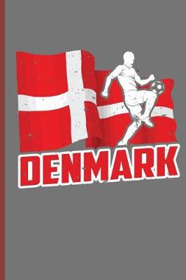 Book cover for Denmark