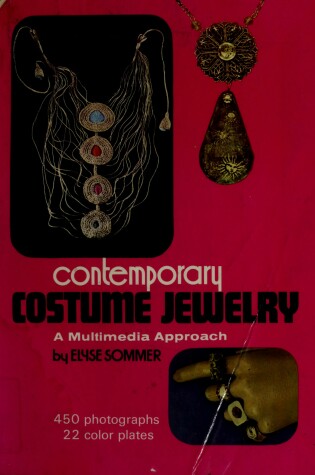 Cover of Contemp Costume Jewelry