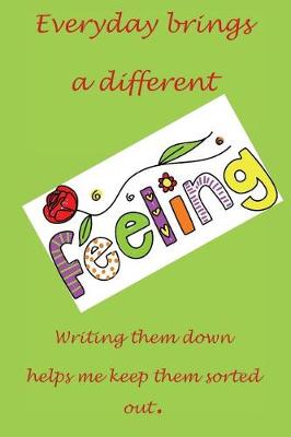 Book cover for Feelings