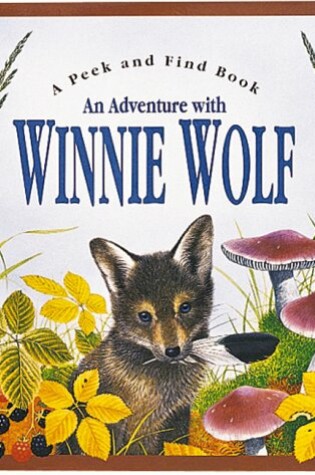 Cover of Adventures of Winnie Wolf