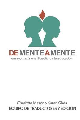 Book cover for De mente a mente