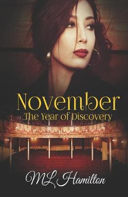 Book cover for November