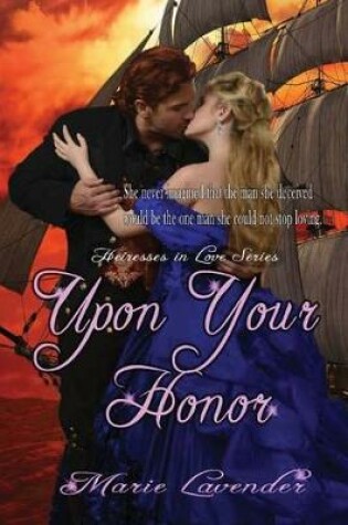 Cover of Upon Your Honor